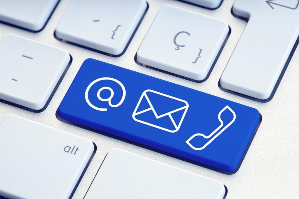 Contact Moneygrow 